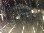 Archiv Foto Webcam Stuben am Arlberg - Blick auf das Après Post Hotel 03:00