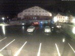 Archiv Foto Webcam Stuben am Arlberg - Blick auf das Après Post Hotel 03:00