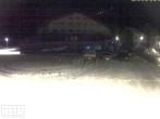 Archiv Foto Webcam Stuben am Arlberg - Blick auf das Après Post Hotel 01:00