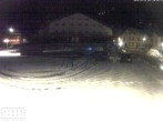 Archiv Foto Webcam Stuben am Arlberg - Blick auf das Après Post Hotel 19:00
