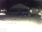 Archiv Foto Webcam Stuben am Arlberg - Blick auf das Après Post Hotel 21:00