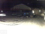 Archiv Foto Webcam Stuben am Arlberg - Blick auf das Après Post Hotel 03:00