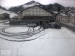 Archiv Foto Webcam Stuben am Arlberg - Blick auf das Après Post Hotel 07:00