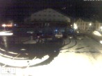 Archiv Foto Webcam Stuben am Arlberg - Blick auf das Après Post Hotel 21:00