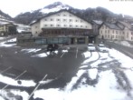Archiv Foto Webcam Stuben am Arlberg - Blick auf das Après Post Hotel 06:00