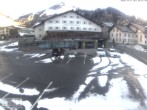 Archiv Foto Webcam Stuben am Arlberg - Blick auf das Après Post Hotel 07:00