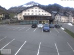 Archiv Foto Webcam Stuben am Arlberg - Blick auf das Après Post Hotel 15:00