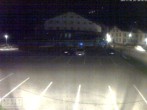 Archiv Foto Webcam Stuben am Arlberg - Blick auf das Après Post Hotel 03:00
