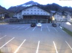 Archiv Foto Webcam Stuben am Arlberg - Blick auf das Après Post Hotel 05:00