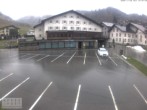 Archiv Foto Webcam Stuben am Arlberg - Blick auf das Après Post Hotel 13:00