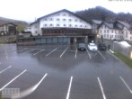 Archiv Foto Webcam Stuben am Arlberg - Blick auf das Après Post Hotel 15:00