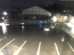 Archiv Foto Webcam Stuben am Arlberg - Blick auf das Après Post Hotel 19:00