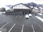 Archived image Stuben - Webcam Après Post Hotel 14:00