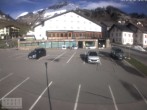 Archiv Foto Webcam Stuben am Arlberg - Blick auf das Après Post Hotel 13:00