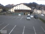 Archiv Foto Webcam Stuben am Arlberg - Blick auf das Après Post Hotel 15:00