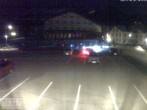 Archiv Foto Webcam Stuben am Arlberg - Blick auf das Après Post Hotel 19:00