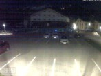 Archiv Foto Webcam Stuben am Arlberg - Blick auf das Après Post Hotel 23:00