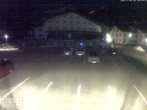 Archiv Foto Webcam Stuben am Arlberg - Blick auf das Après Post Hotel 03:00