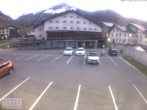 Archiv Foto Webcam Stuben am Arlberg - Blick auf das Après Post Hotel 05:00
