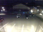 Archiv Foto Webcam Stuben am Arlberg - Blick auf das Après Post Hotel 19:00