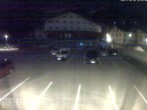 Archiv Foto Webcam Stuben am Arlberg - Blick auf das Après Post Hotel 01:00