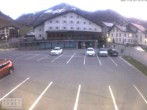Archiv Foto Webcam Stuben am Arlberg - Blick auf das Après Post Hotel 05:00