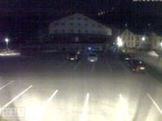 Archiv Foto Webcam Stuben am Arlberg - Blick auf das Après Post Hotel 01:00
