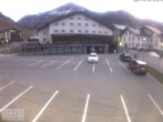 Archiv Foto Webcam Stuben am Arlberg - Blick auf das Après Post Hotel 05:00