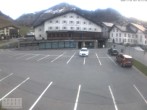 Archiv Foto Webcam Stuben am Arlberg - Blick auf das Après Post Hotel 06:00