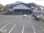 Archiv Foto Webcam Stuben am Arlberg - Blick auf das Après Post Hotel 07:00