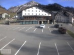 Archiv Foto Webcam Stuben am Arlberg - Blick auf das Après Post Hotel 09:00