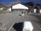 Archived image Stuben - Webcam Après Post Hotel 11:00