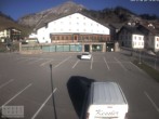 Archived image Stuben - Webcam Après Post Hotel 13:00
