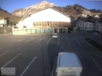 Archived image Stuben - Webcam Après Post Hotel 14:00