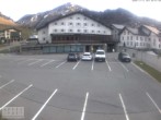 Archiv Foto Webcam Stuben am Arlberg - Blick auf das Après Post Hotel 07:00