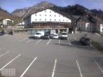 Archiv Foto Webcam Stuben am Arlberg - Blick auf das Après Post Hotel 10:00