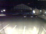 Archiv Foto Webcam Stuben am Arlberg - Blick auf das Après Post Hotel 23:00