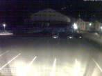 Archiv Foto Webcam Stuben am Arlberg - Blick auf das Après Post Hotel 01:00