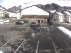 Archived image Stuben - Webcam Après Post Hotel 12:00