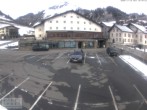 Archived image Stuben - Webcam Après Post Hotel 14:00