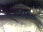 Archiv Foto Webcam Stuben am Arlberg - Blick auf das Après Post Hotel 02:00