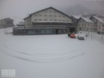 Archiv Foto Webcam Stuben am Arlberg - Blick auf das Après Post Hotel 06:00