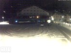 Archiv Foto Webcam Stuben am Arlberg - Blick auf das Après Post Hotel 16:00