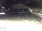 Archiv Foto Webcam Stuben am Arlberg - Blick auf das Après Post Hotel 18:00
