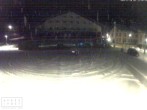Archiv Foto Webcam Stuben am Arlberg - Blick auf das Après Post Hotel 20:00