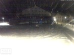 Archiv Foto Webcam Stuben am Arlberg - Blick auf das Après Post Hotel 23:00