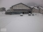 Archived image Stuben - Webcam Après Post Hotel 11:00
