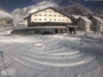 Archived image Stuben - Webcam Après Post Hotel 11:00