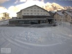 Archived image Stuben - Webcam Après Post Hotel 14:00