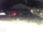 Archived image Stuben - Webcam Après Post Hotel 23:00